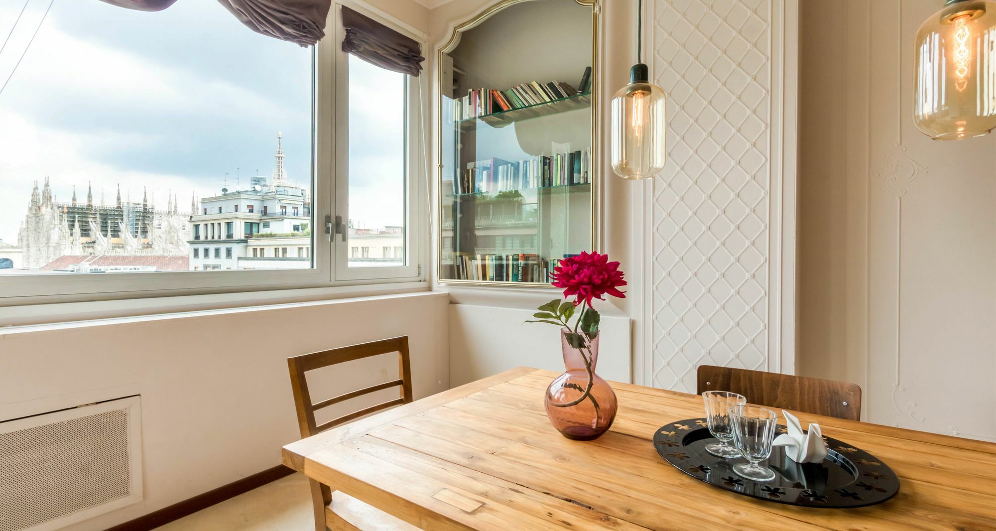 Hintown Duomo Amazing View. Apartment Milan Luaran gambar